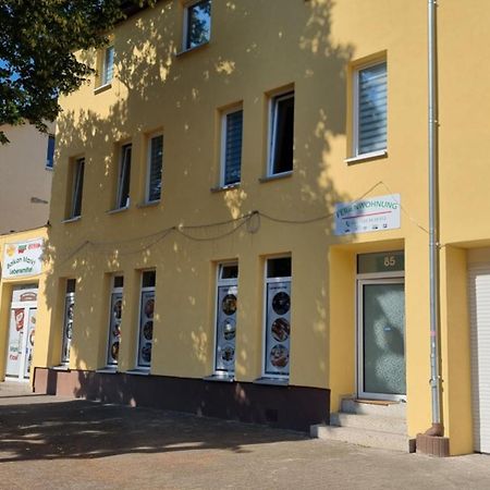Ferienwohnung Balkan Ερφούρτη Εξωτερικό φωτογραφία