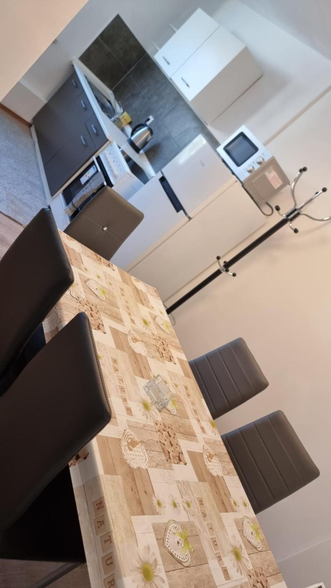 Ferienwohnung Balkan Ερφούρτη Εξωτερικό φωτογραφία
