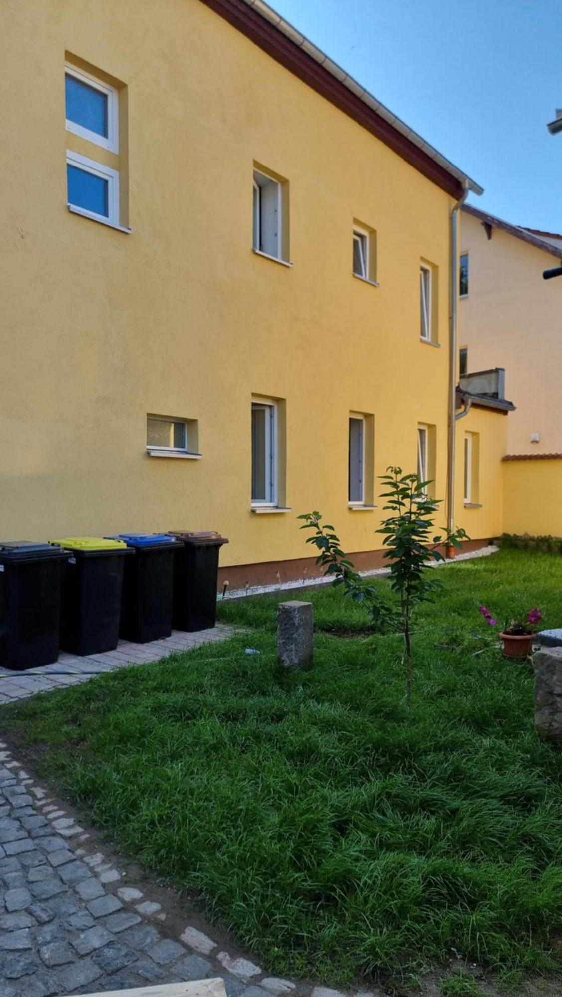 Ferienwohnung Balkan Ερφούρτη Εξωτερικό φωτογραφία