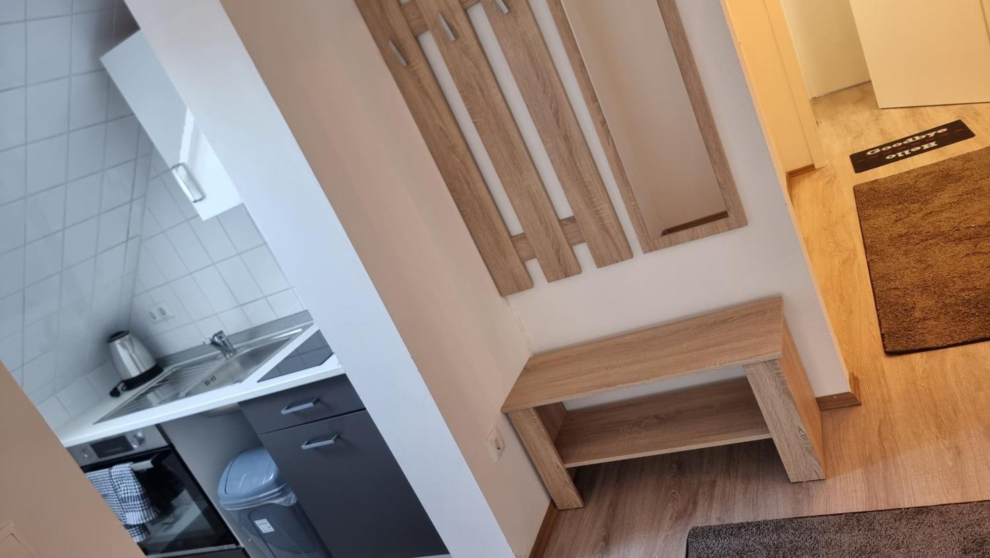 Ferienwohnung Balkan Ερφούρτη Εξωτερικό φωτογραφία