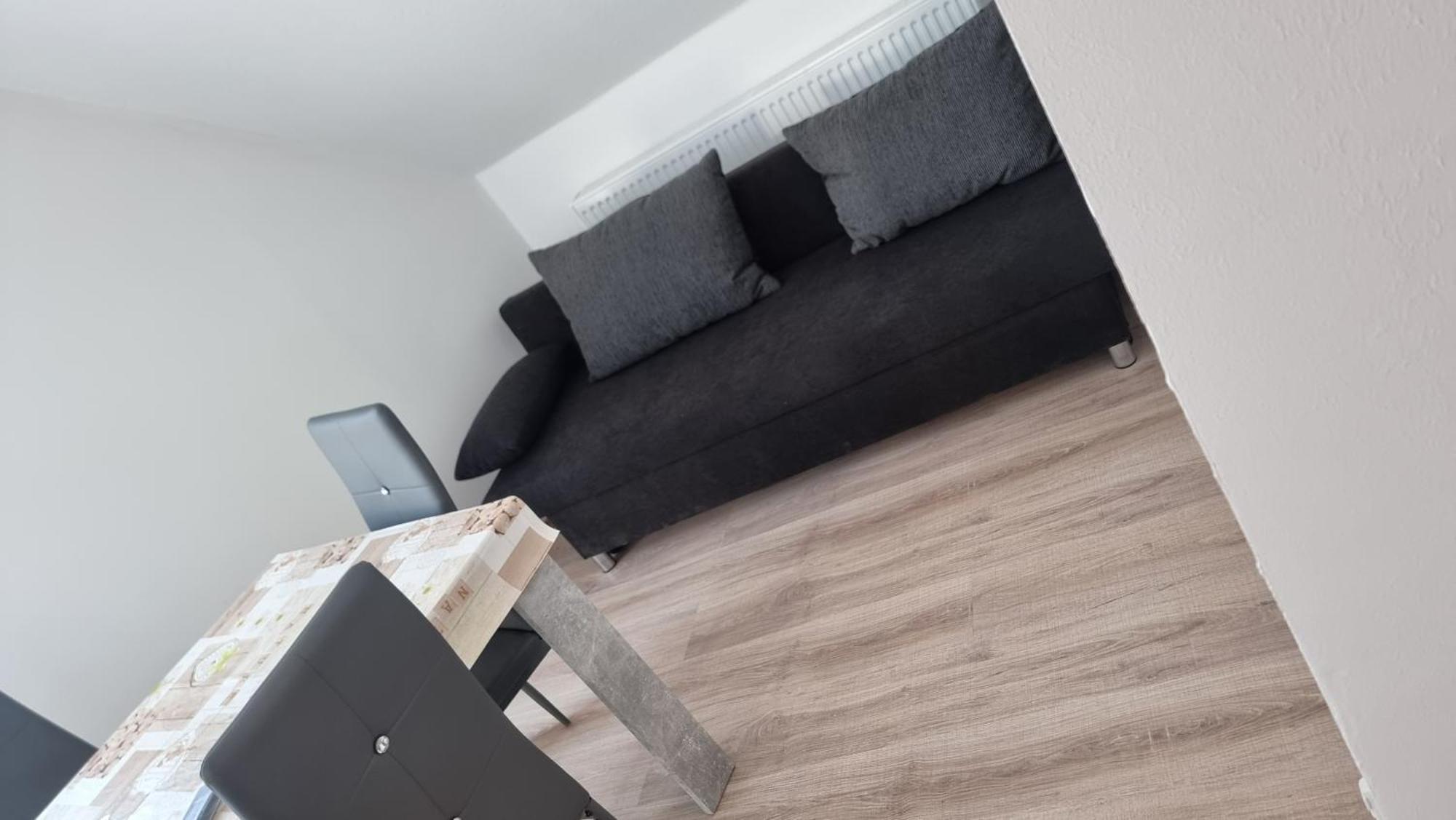Ferienwohnung Balkan Ερφούρτη Εξωτερικό φωτογραφία