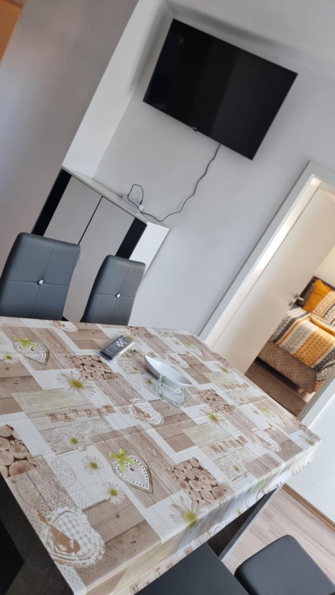 Ferienwohnung Balkan Ερφούρτη Εξωτερικό φωτογραφία