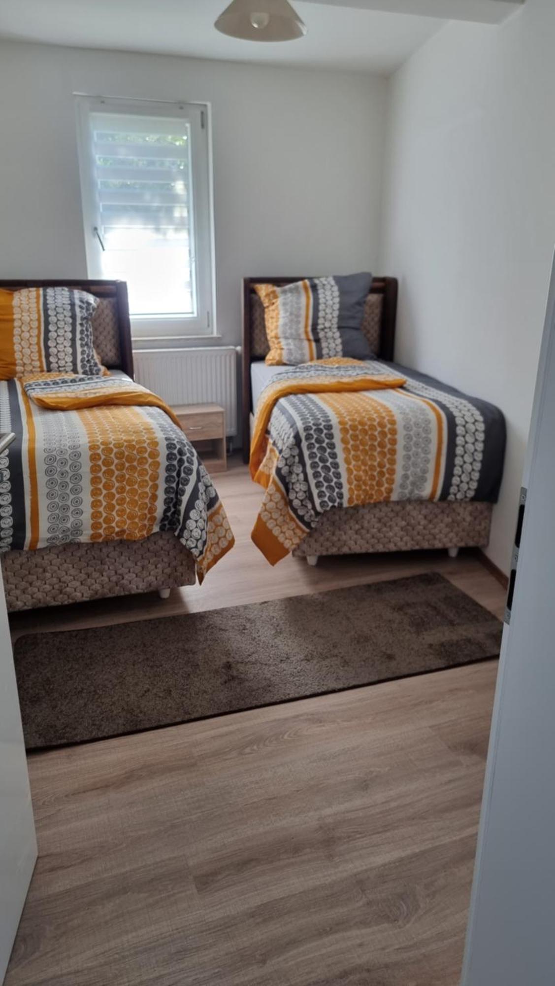 Ferienwohnung Balkan Ερφούρτη Εξωτερικό φωτογραφία
