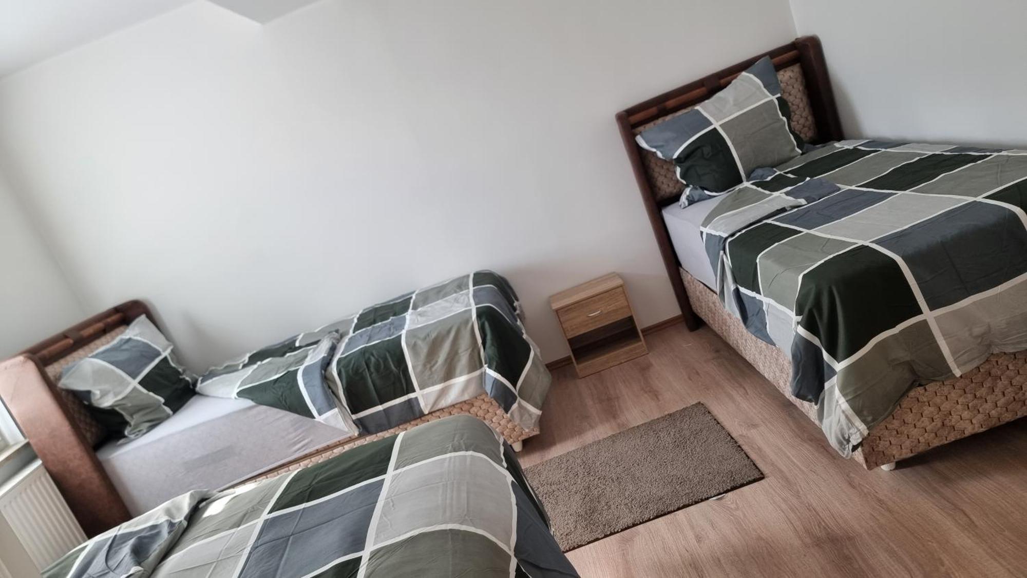 Ferienwohnung Balkan Ερφούρτη Εξωτερικό φωτογραφία