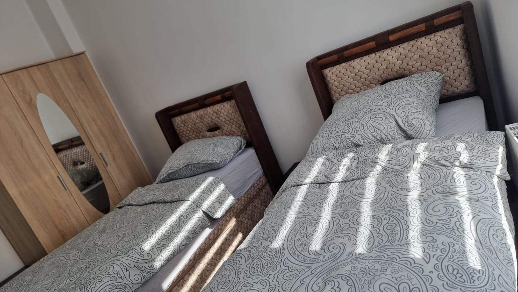 Ferienwohnung Balkan Ερφούρτη Εξωτερικό φωτογραφία